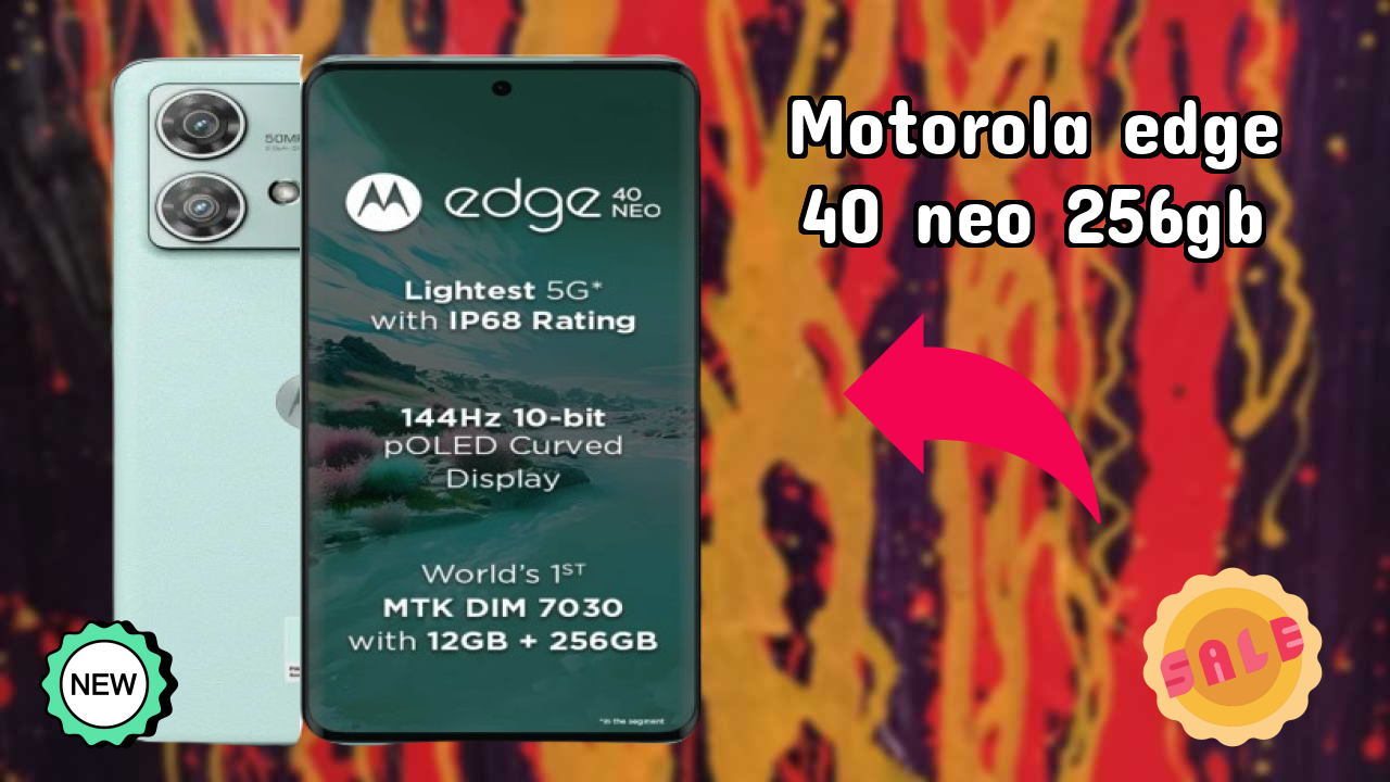 Motorola Edge 40 Neo 256GB के लिए 2026 में टॉप विकल्प – पूरा तुलना