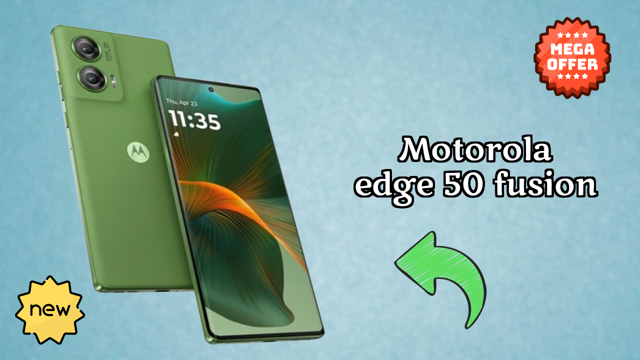 Motorola Edge 50 Fusion कैमरा क्वॉलिटी: 50 MP + 13 MP Rear Camera फोटो रिव्यु