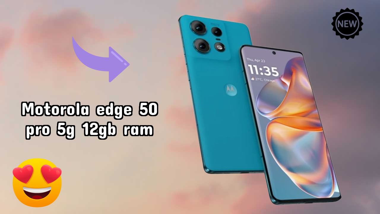 Motorola Edge 50 Pro 5G 12GB RAM डिस्प्ले रिव्यु: 6.7 Inches (17.02 Cm) स्क्रीन क्वॉलिटी ट