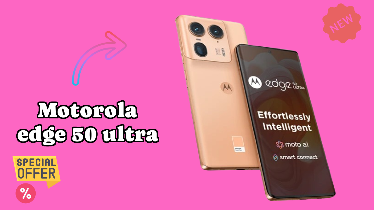 Motorola Edge 50 Ultra बैटरी टेस्ट: क्या 4500 MAh पूरे दिन चलती है?