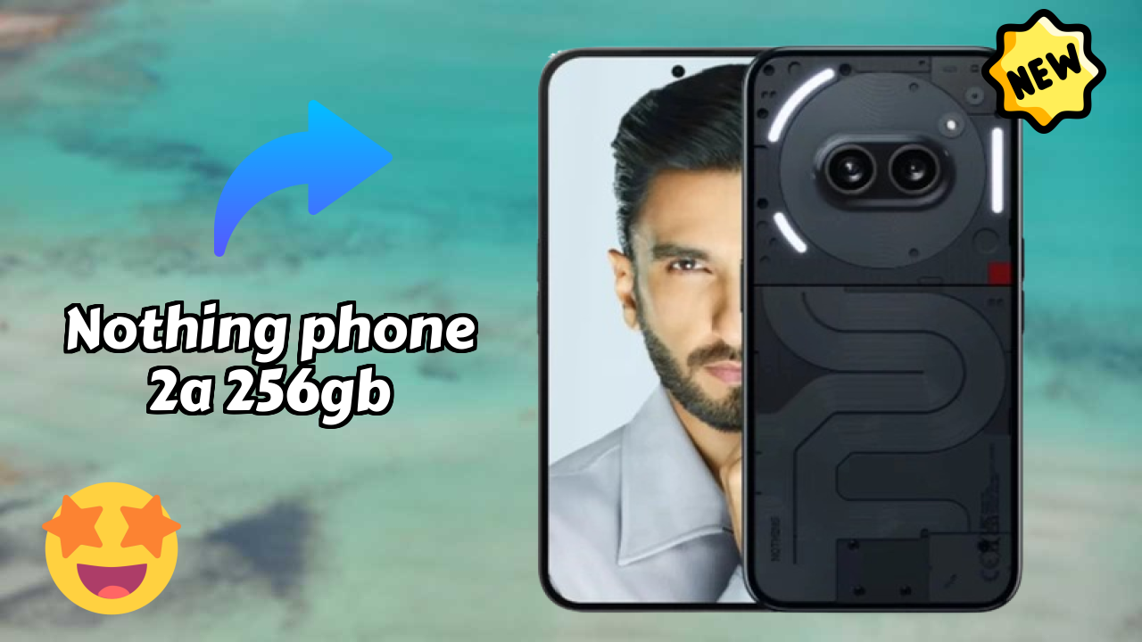 Nothing Phone 2a 256GB कैमरा रिव्यु: 50 MP + 50 MP Rear Camera फोटो टेस्ट