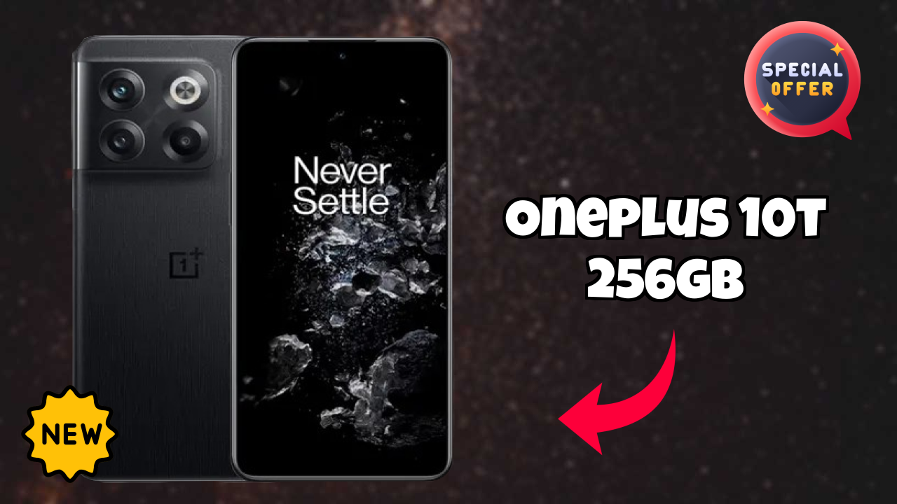 OnePlus 10T 256GB डिस्प्ले क्वॉलिटी: Fluid AMOLED समझाया गया