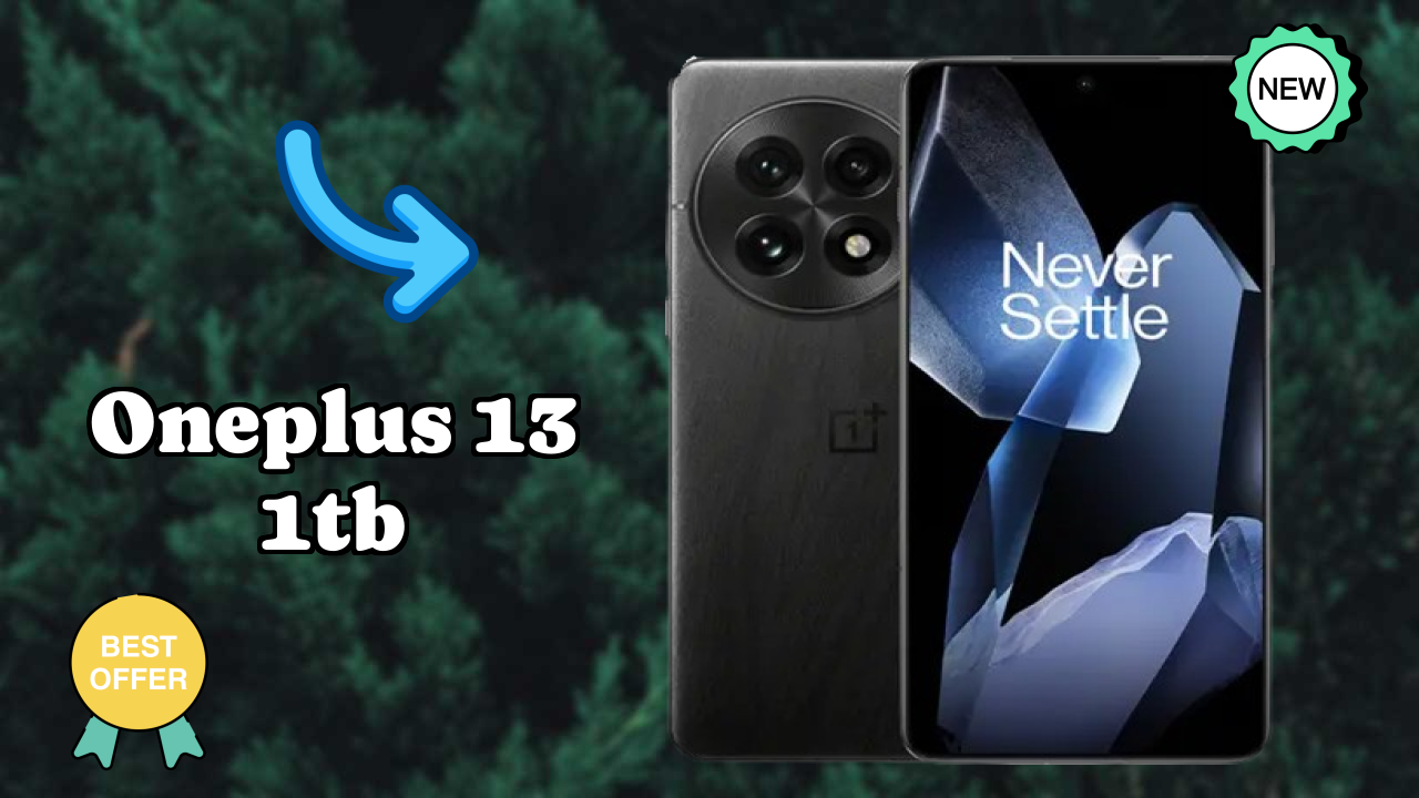 OnePlus 13 1TB डिस्प्ले रिव्यु: 6.82 Inches (17.32 Cm) स्क्रीन टेस्ट