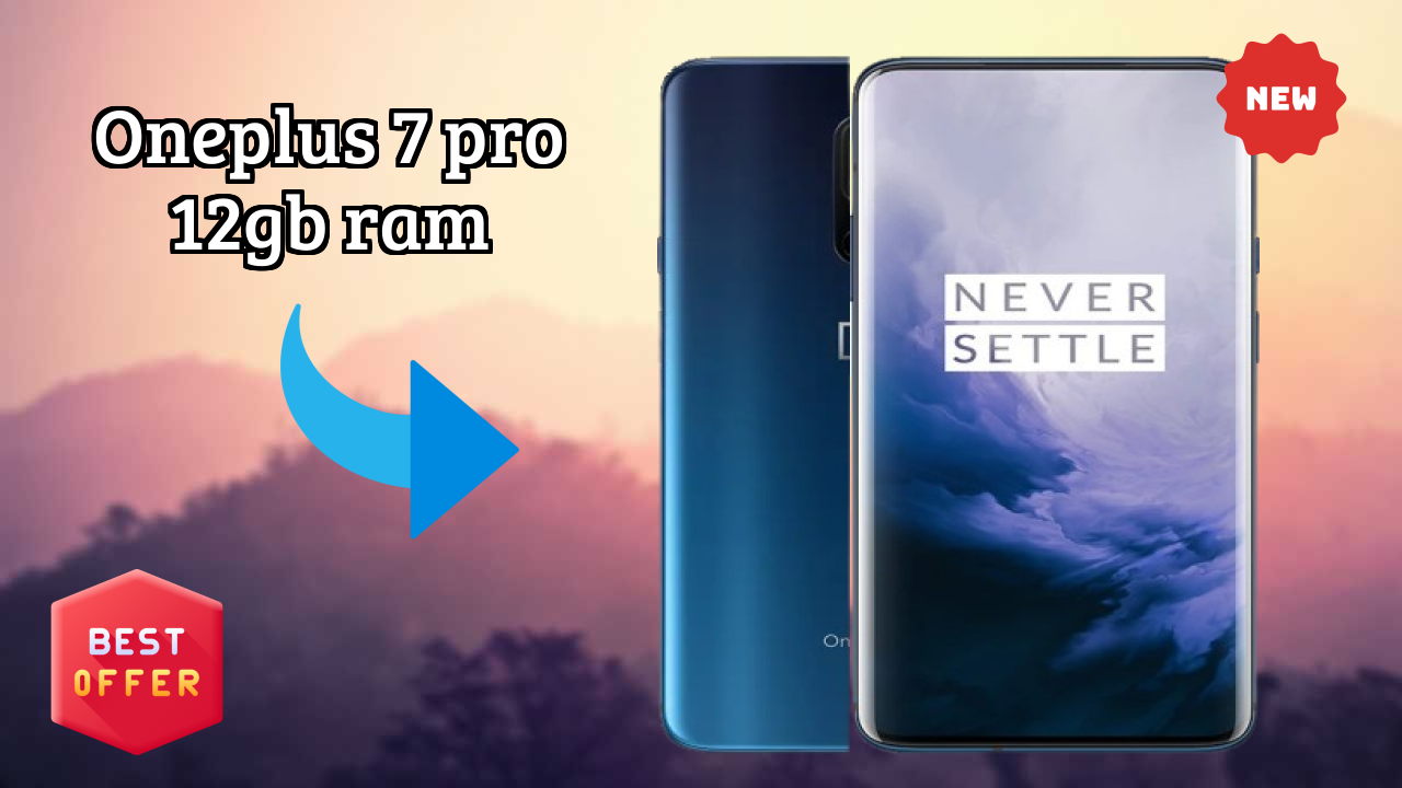 OnePlus 7 Pro 12GB RAM डिस्प्ले तकनीक: 6.67 Inches (16.94 Cm) स्क्रीन