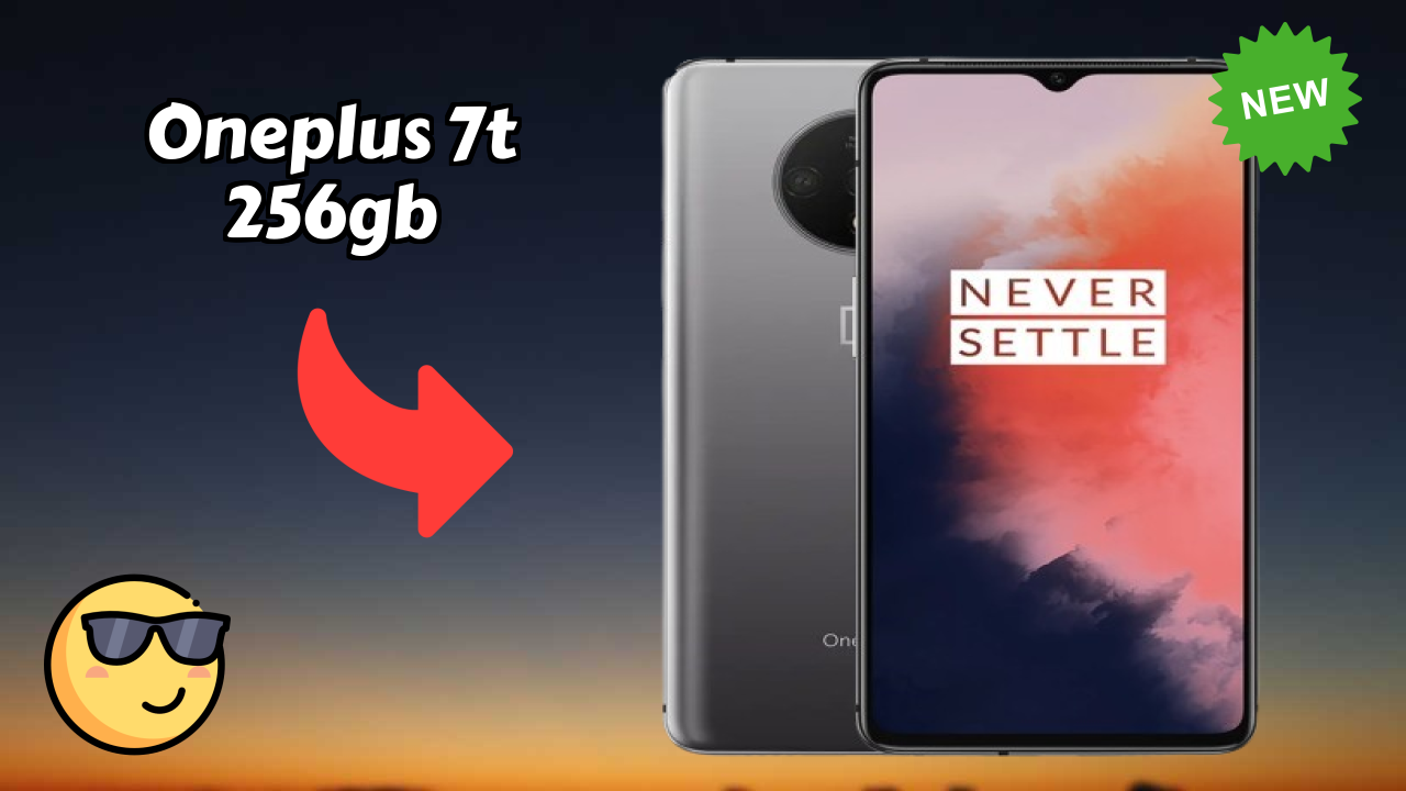 OnePlus 7T 256GB क़ीमत गिरावट अलर्ट: अब सिर्फ ₹38,500