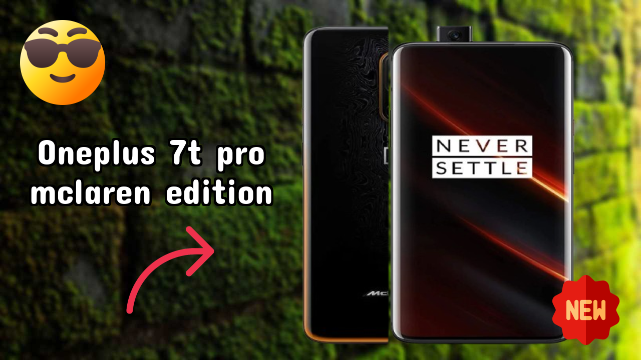 OnePlus 7T Pro McLaren Edition डिस्प्ले क्वॉलिटी: Fluid AMOLED समझाया गया