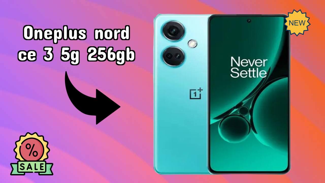 OnePlus Nord CE 3 5G 256GB गेमिंग टेस्ट: Snapdragon 782G FPS शो