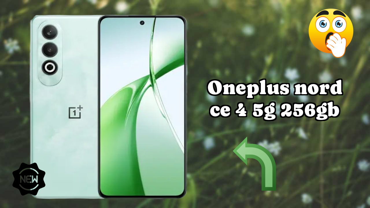 OnePlus Nord CE 4 5G 256GB RAM टेस्ट: 8 GB RAM कार्यों को अच्छी तरह से हैंडल करती