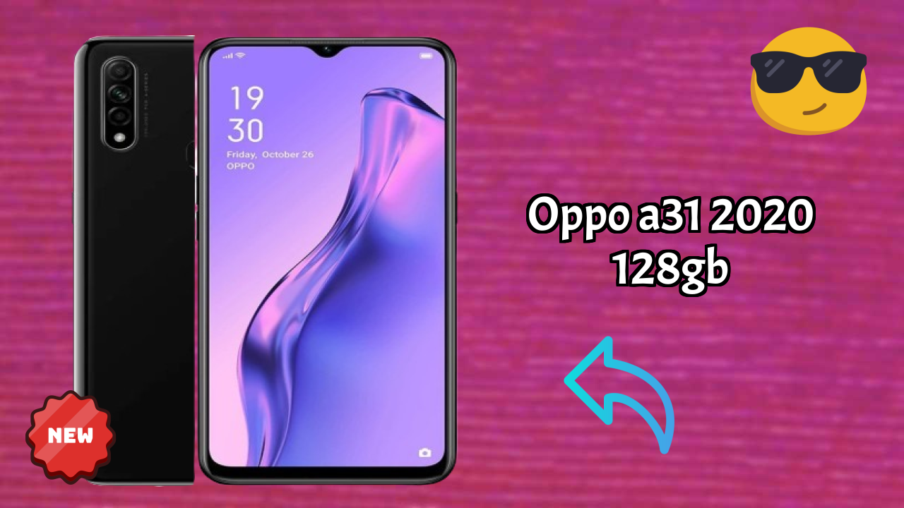 OPPO A31 2020 128GB RAM शो: 6 GB RAM गेमिंग चेक