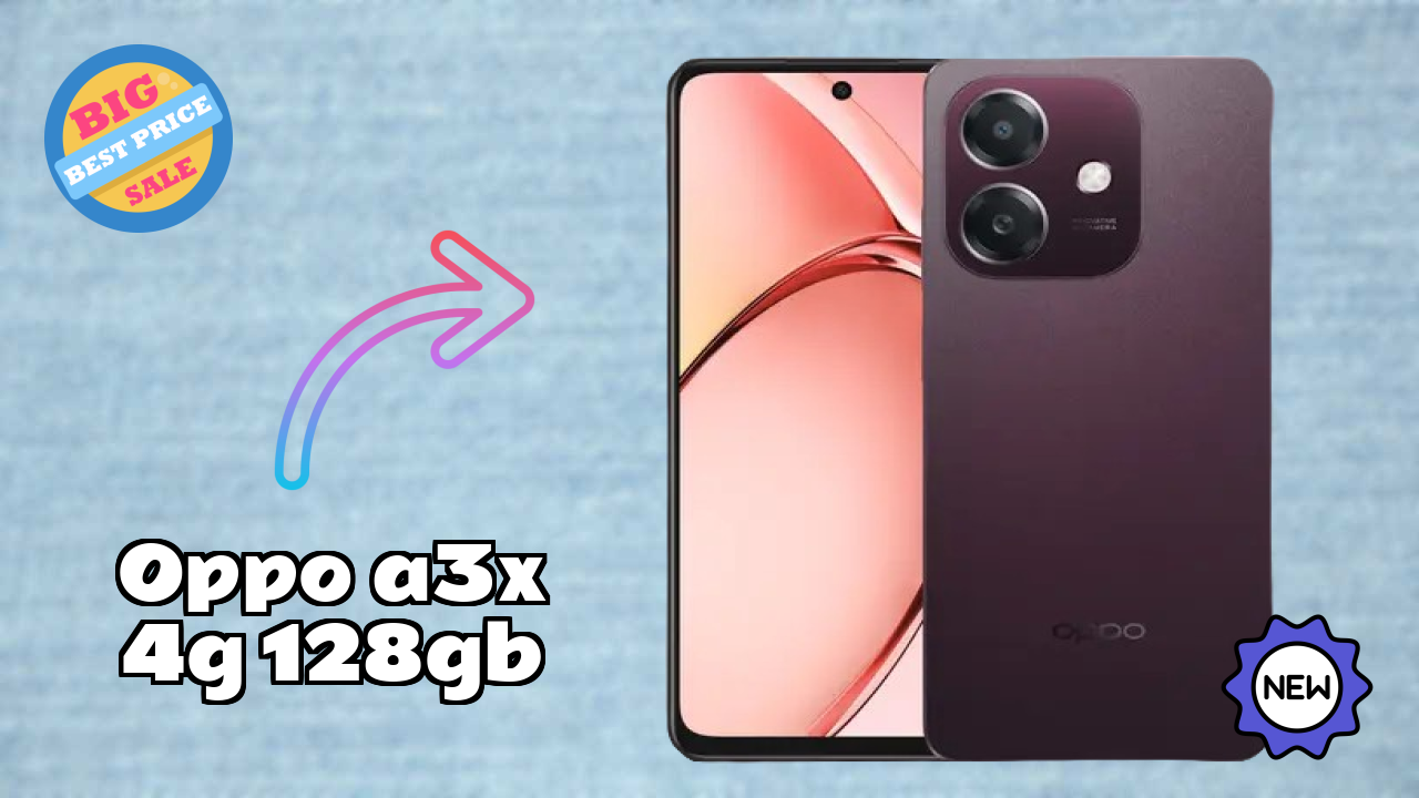 OPPO A3x 4G 128GB कैमरा रिव्यु: 8 MP Rear Camera फोटो सैंपल