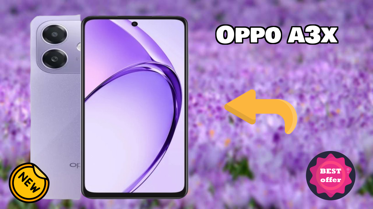OPPO A3X डिस्प्ले क्वॉलिटी: LCD समझाया गया