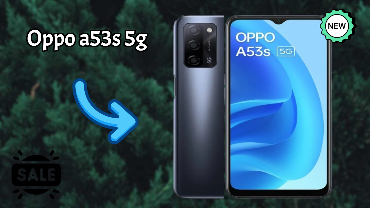 OPPO A53s 5G डिस्प्ले रिव्यु: 6.52 Inches (16.56 Cm) स्क्रीन साइज़