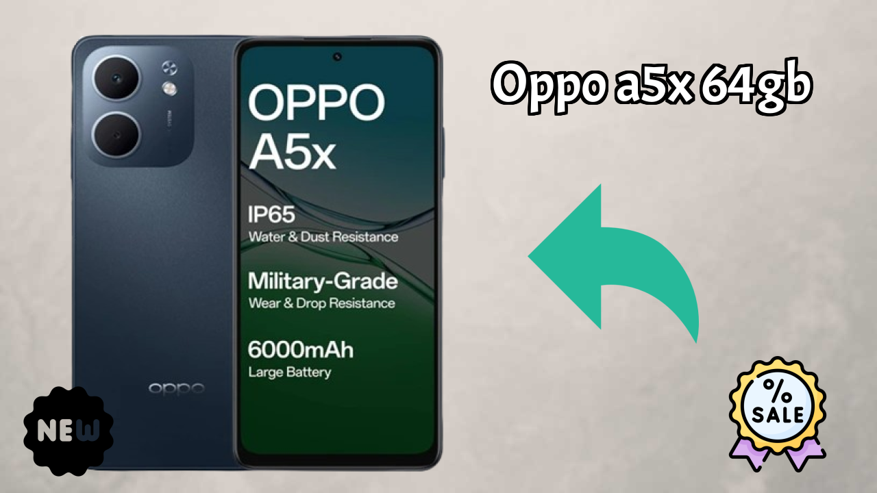 OPPO A5x 64GB डिस्प्ले रिव्यु: LCD तकनीक