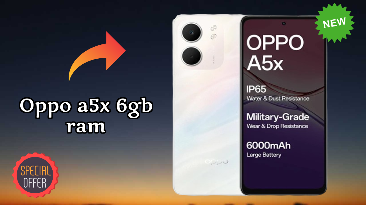 OPPO A5x 6GB RAM कैमरा रिव्यु: 32 MP Rear Camera फोटो क्वॉलिटी