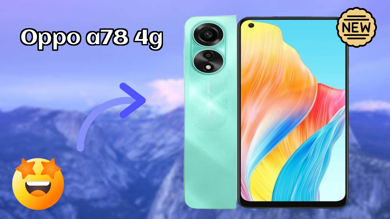 OPPO A78 4G क़ीमत: ₹15,999 - निवेश के लायक?