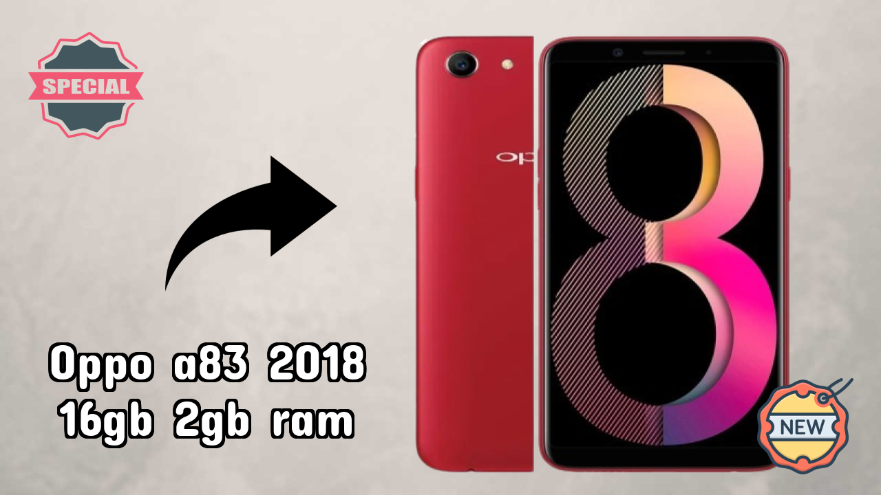OPPO A83 2018 16GB 2GB RAM टेस्ट: क्या 2 GB RAM गेमिंग को अच्छी तरह से हैंडल 