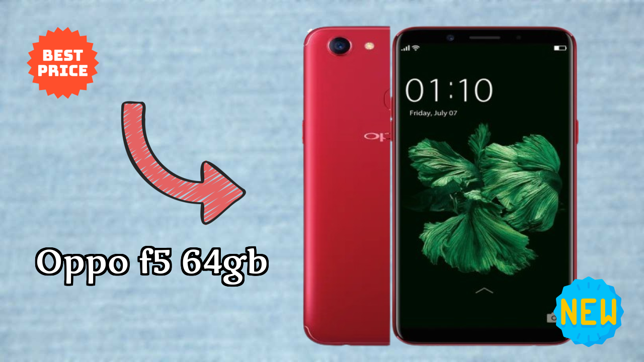 OPPO F5 64GB शो: MediaTek MT6763T स्पीड रिव्यु