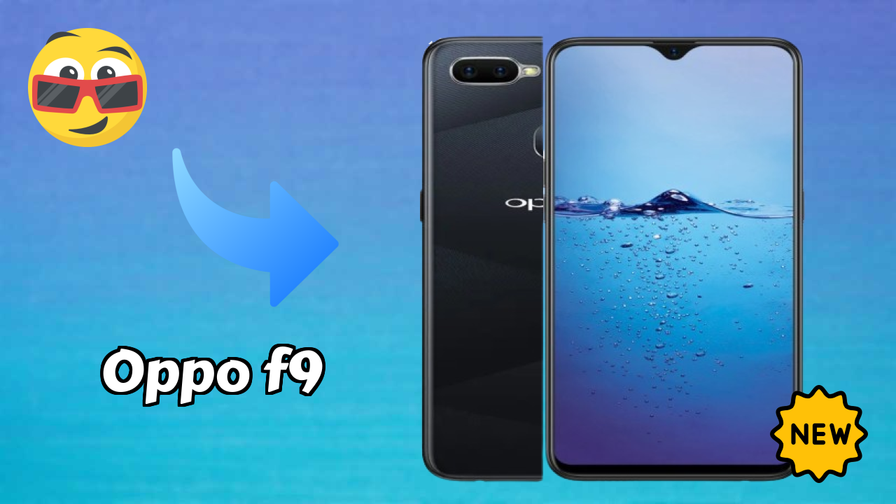 OPPO F9 डिस्प्ले तकनीक: IPS LCD रिव्यु