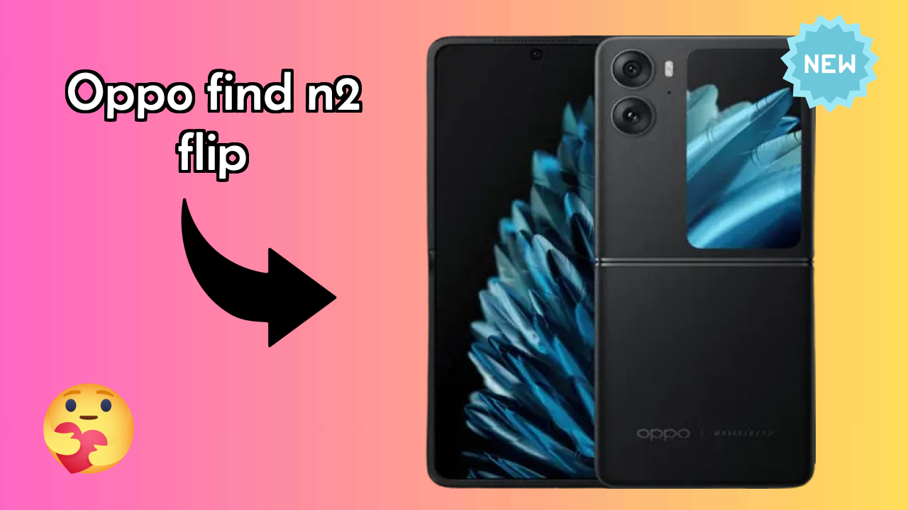 OPPO Find N2 Flip RAM टेस्ट: क्या 8 GB RAM मल्टीटास्किंग को हैंडल करती ह