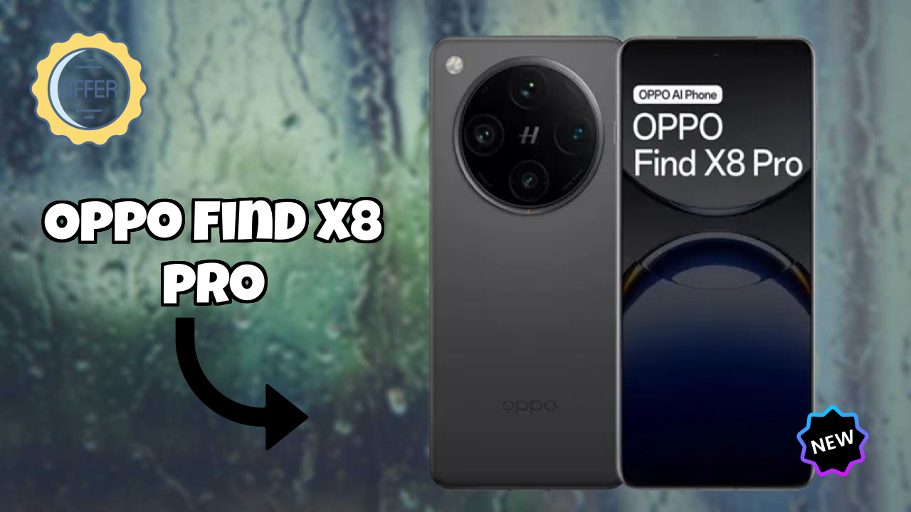 OPPO Find X8 Pro डिस्प्ले तकनीक: ProXDR LTPO रिव्यु