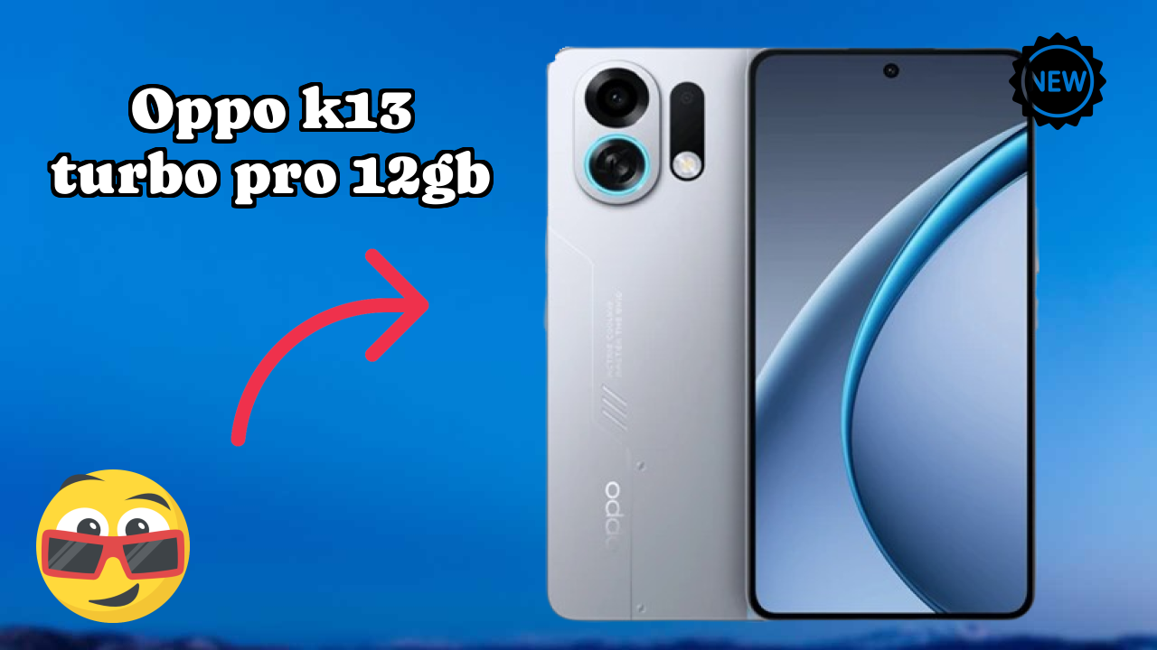 OPPO K13 Turbo Pro 12GB गेमिंग शो: Snapdragon 8s Gen 4 FPS टेस्ट