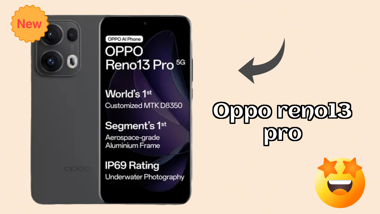 OPPO Reno13 Pro बैटरी टेस्ट: 5800 MAh धीरज रिव्यु