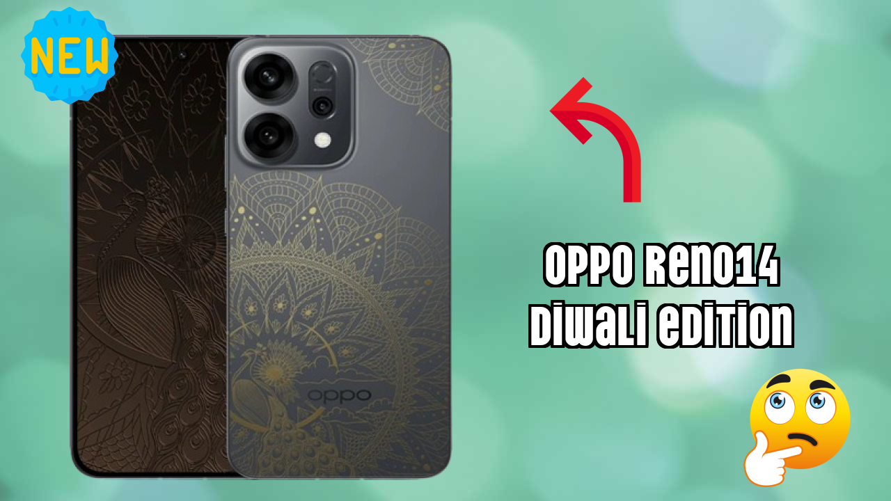 OPPO Reno14 Diwali Edition कैमरा क्वॉलिटी: 50 MP + 8 MP + 50 MP Rear Camera फोटो टेस्ट