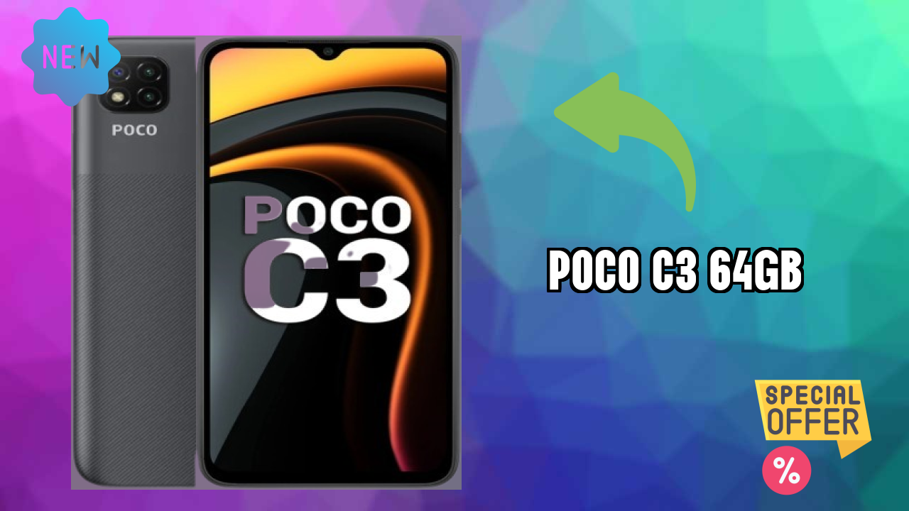 POCO C3 64GB गेमिंग शो: MediaTek Helio G35 FPS टेस्ट