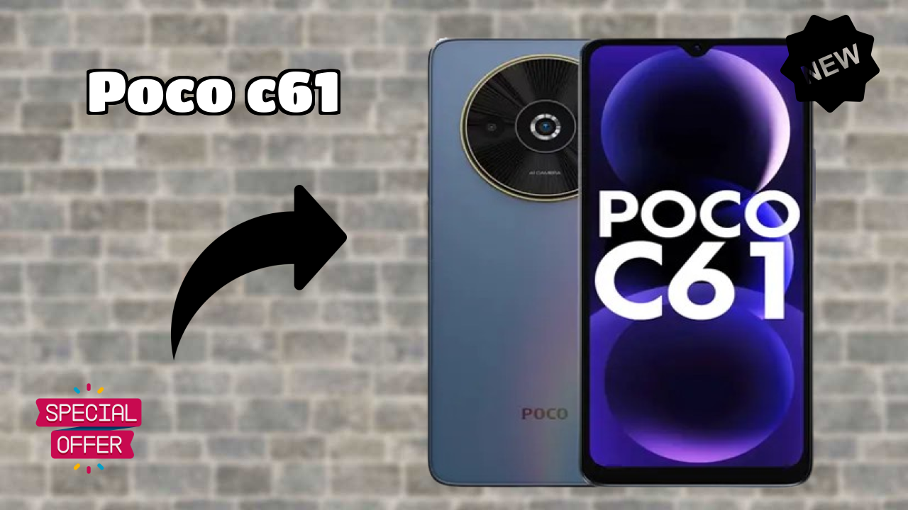 POCO C61 कैमरा क्वॉलिटी: 8 MP + 2 MP Rear Camera फोटो रिव्यु