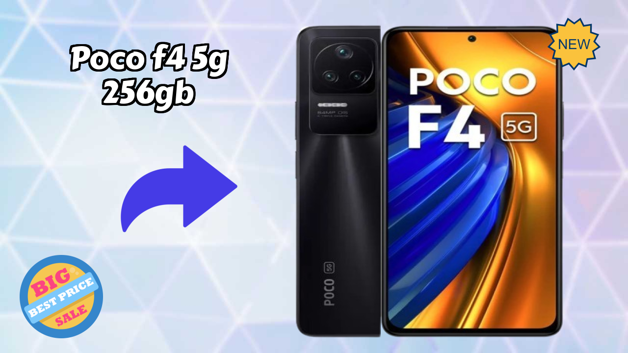 POCO F4 5G 256GB बैटरी टेस्ट: क्या 4500 MAh पूरे दिन चलती है?