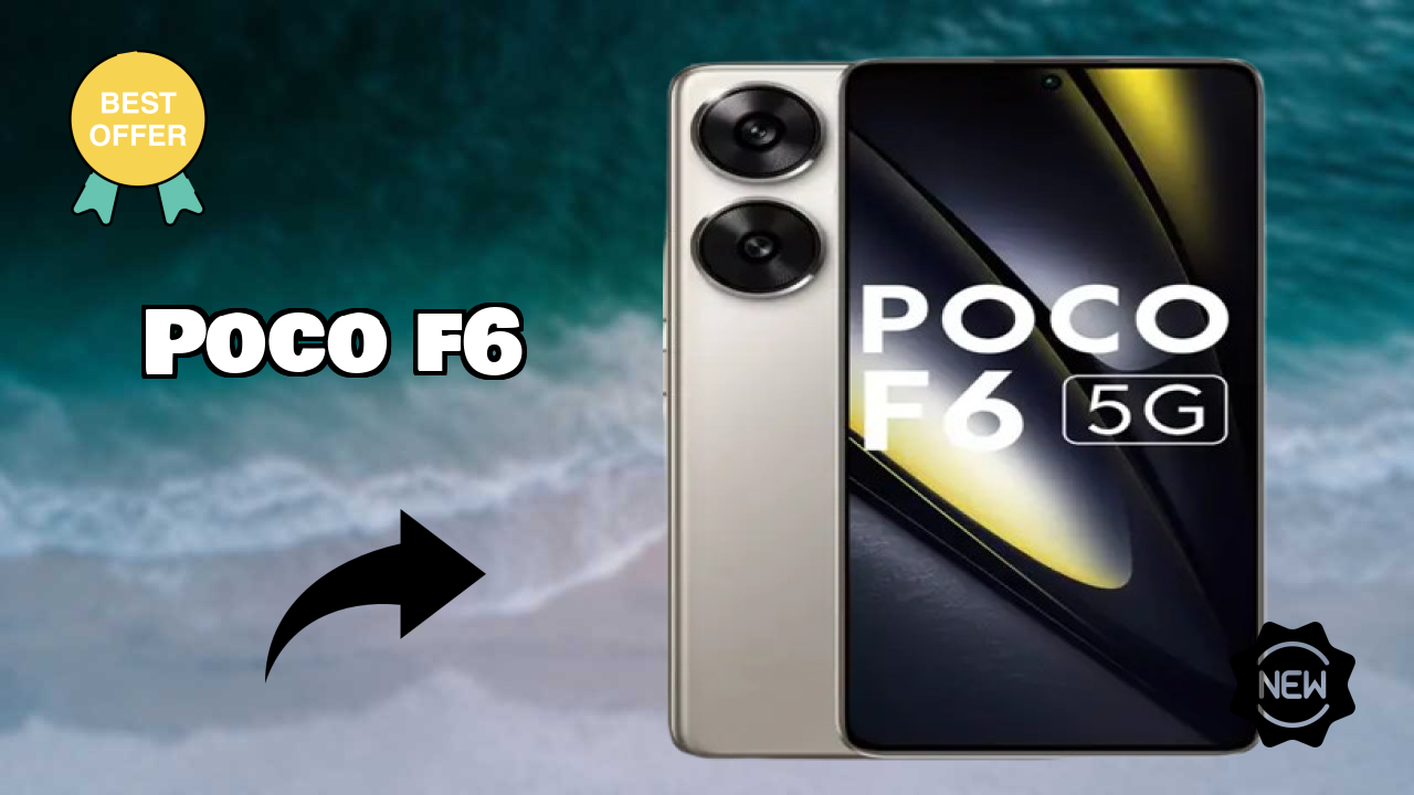 POCO F6 गेमिंग बेंचमार्क: Snapdragon 8s Gen 3 टेस्ट किया गया