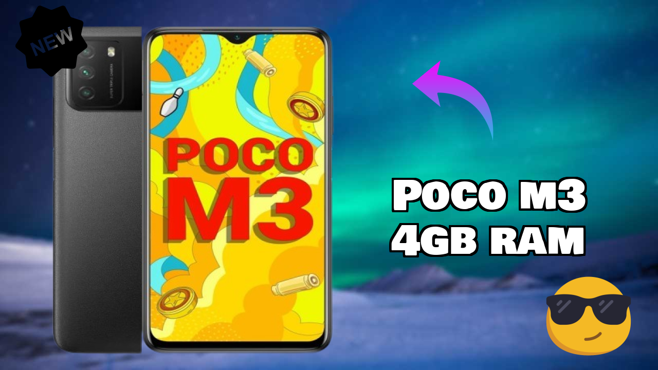 POCO M3 4GB RAM सेल्फी कैमरा: 8 MP Front Camera क्वॉलिटी रिव्यु
