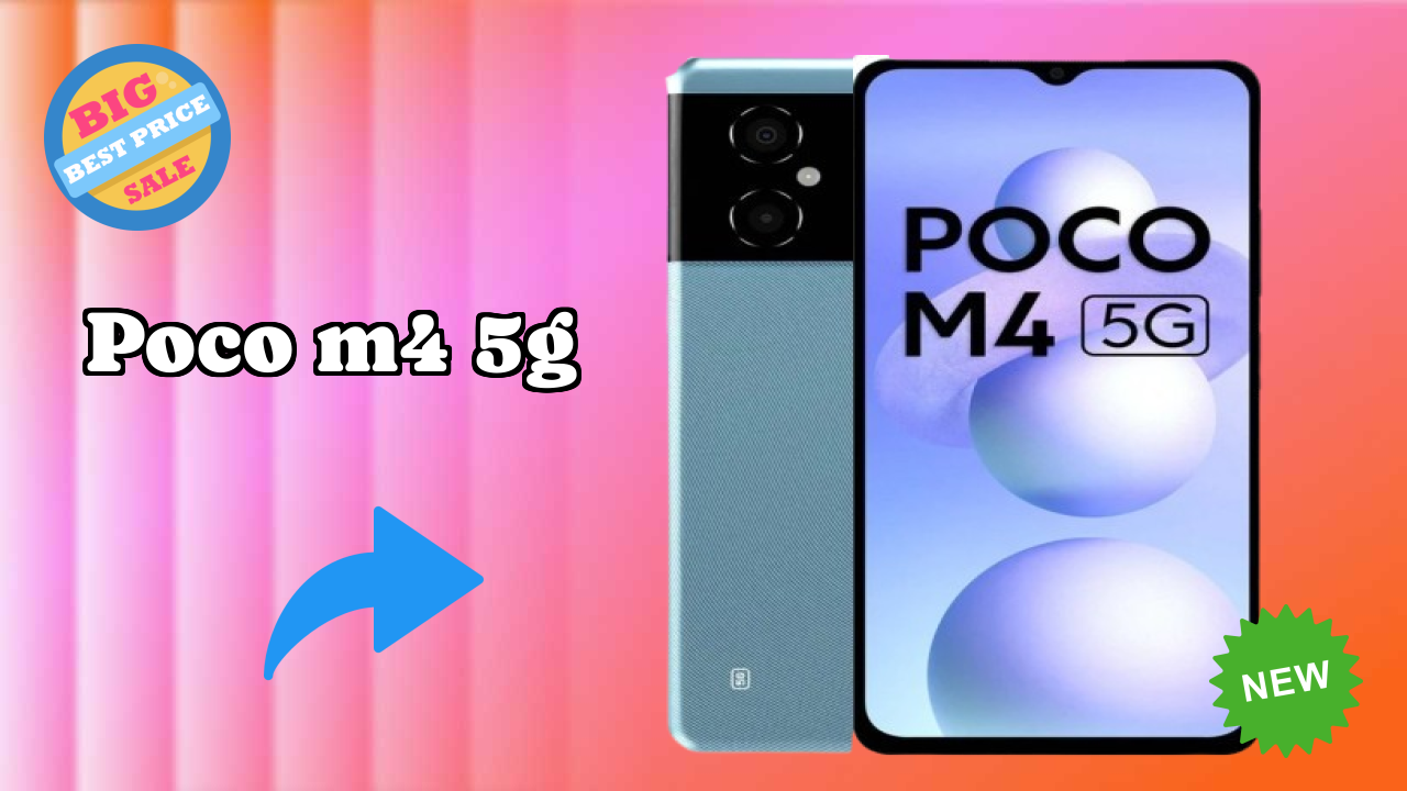 POCO M4 5G कैमरा रिव्यु: 50 MP + 2 MP Rear Camera फोटो क्वॉलिटी
