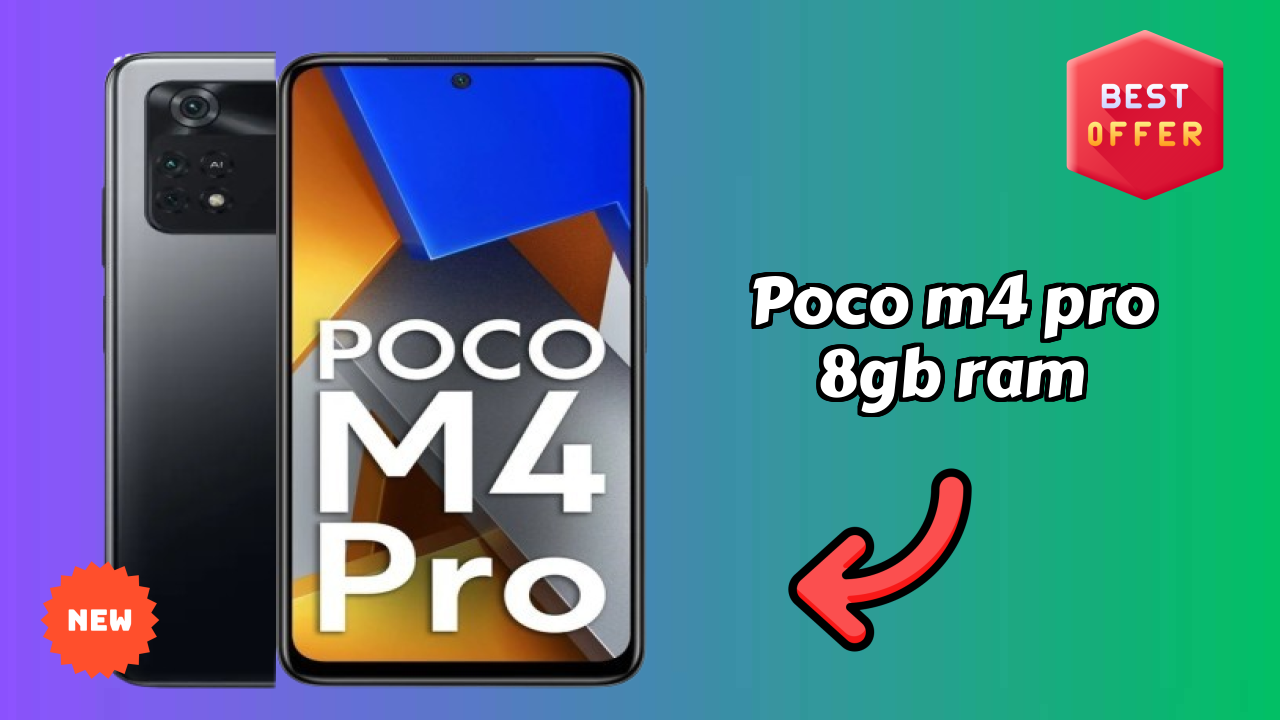POCO M4 Pro 8GB RAM रिव्यु: 8 GB RAM मल्टीटास्किंग चेक