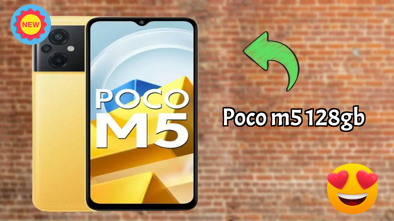 POCO M5 128GB बैटरी लाइफ: 5000 MAh चार्जिंग टाइम