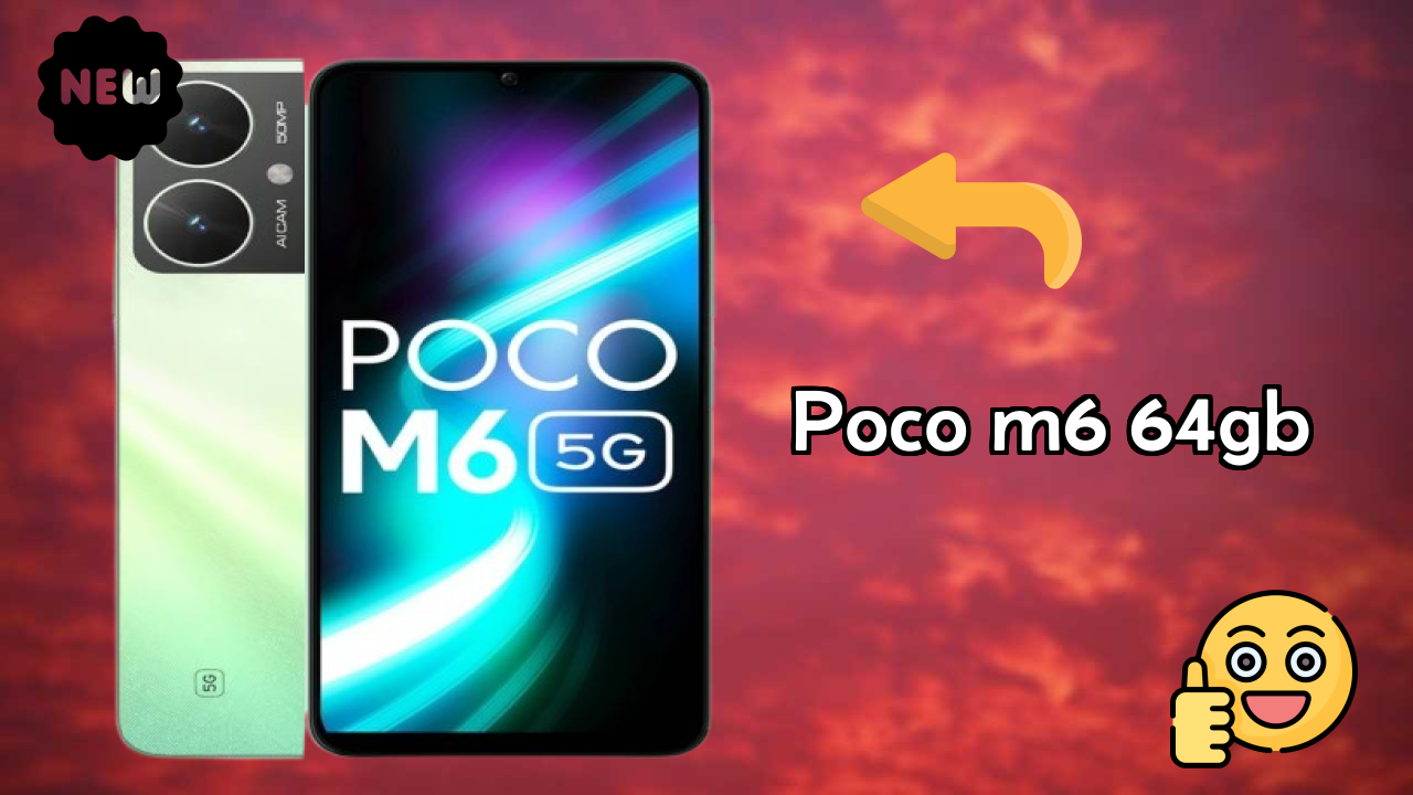 POCO M6 64GB बैटरी रिव्यु: 5000 MAh धीरज टेस्ट