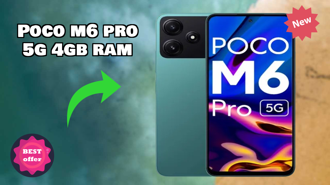 POCO M6 Pro 5G 4GB RAM कैमरा टेस्ट: 50 MP + 2 MP Rear Camera सैंपल शॉट्स