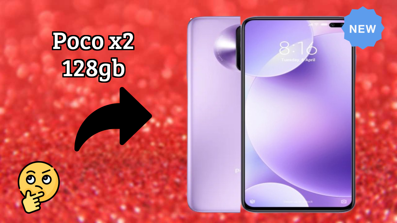  बेस्टबजट फोन अलर्ट: POCO X2 128GB अब सिर्फ ₹15,999 में