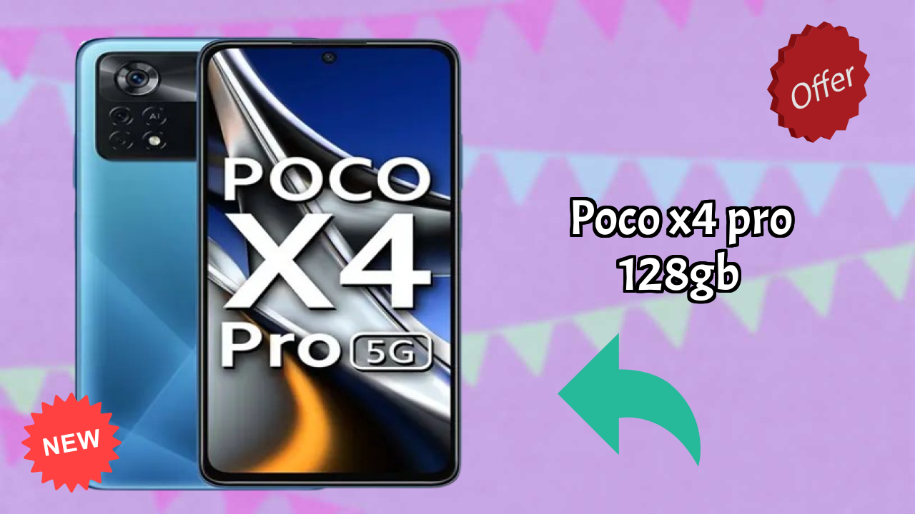 POCO X4 Pro 128GB शो टेस्ट: Snapdragon 695 सभी ऐप्स