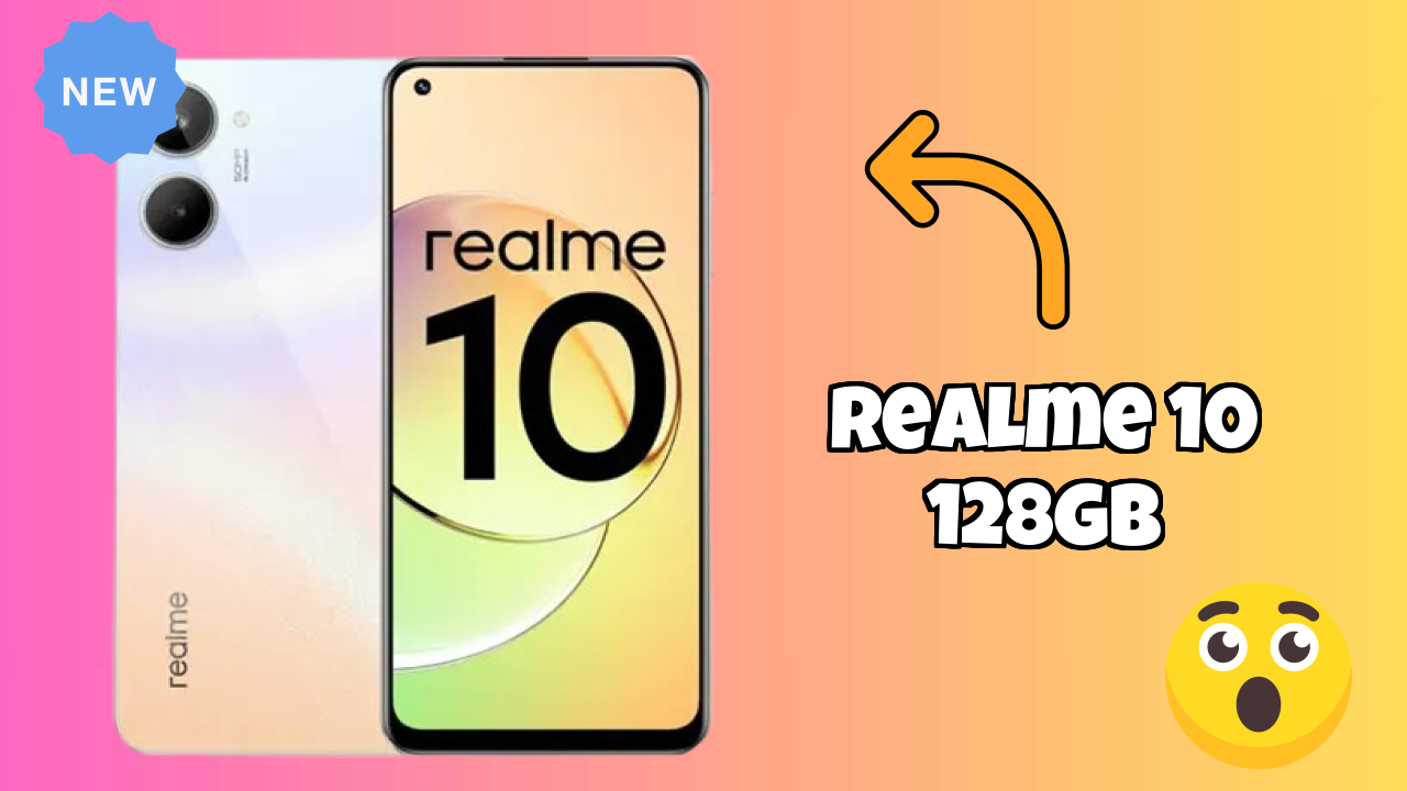 Realme 10 128GB डिस्प्ले क्वॉलिटी: Super AMOLED समझाया गया