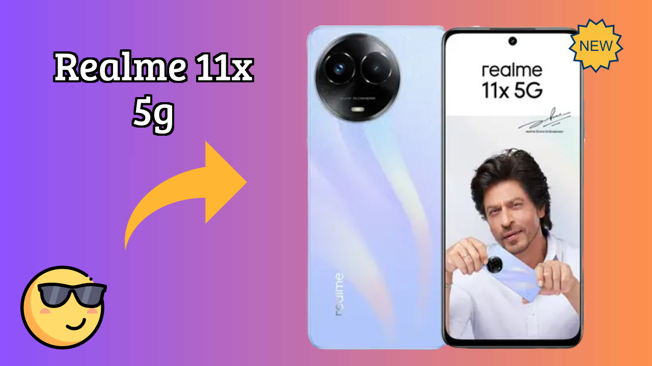 Realme 11x 5G कैमरा क्वॉलिटी: 8 MP Front Camera सेल्फी टेस्ट