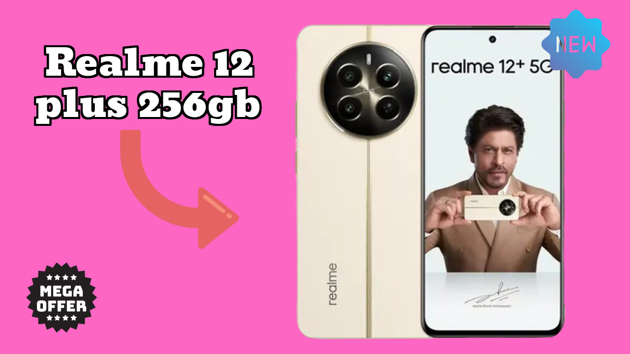 Realme 12 Plus 256GB गेमिंग बेंचमार्क: MediaTek Dimensity 7050 FPS टेस्ट