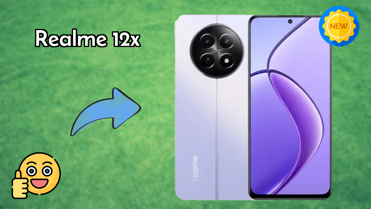 Realme 12x बैटरी टेस्ट: क्या 5000 MAh पूरे दिन चलती है?