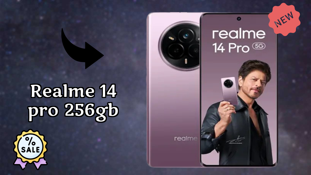 Realme 14 Pro 256GB क़ीमत रिव्यु: ₹26,999 अच्छा निवेश?