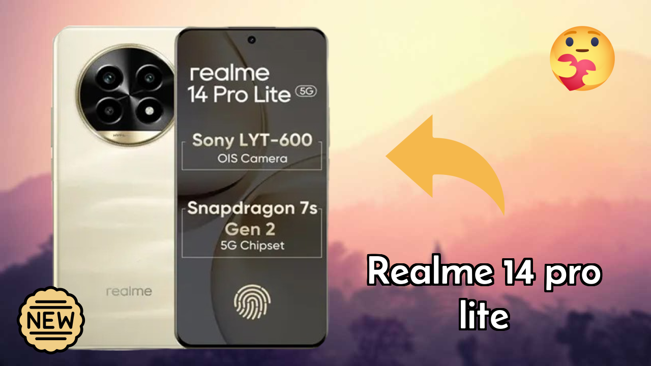 ₹17,999 पर Realme 14 Pro Lite - पूरा रिव्यु और रेटिंग