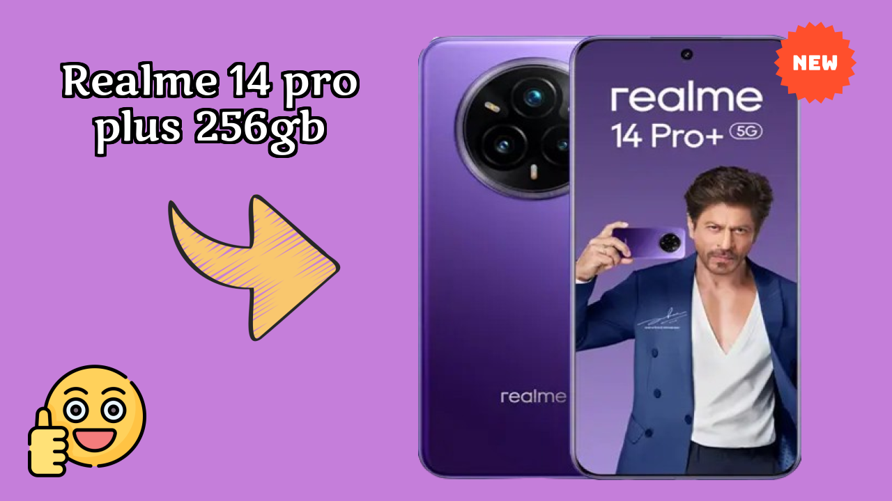 Realme 14 Pro Plus 256GB RAM शो: 8 GB RAM गेमिंग टेस्ट