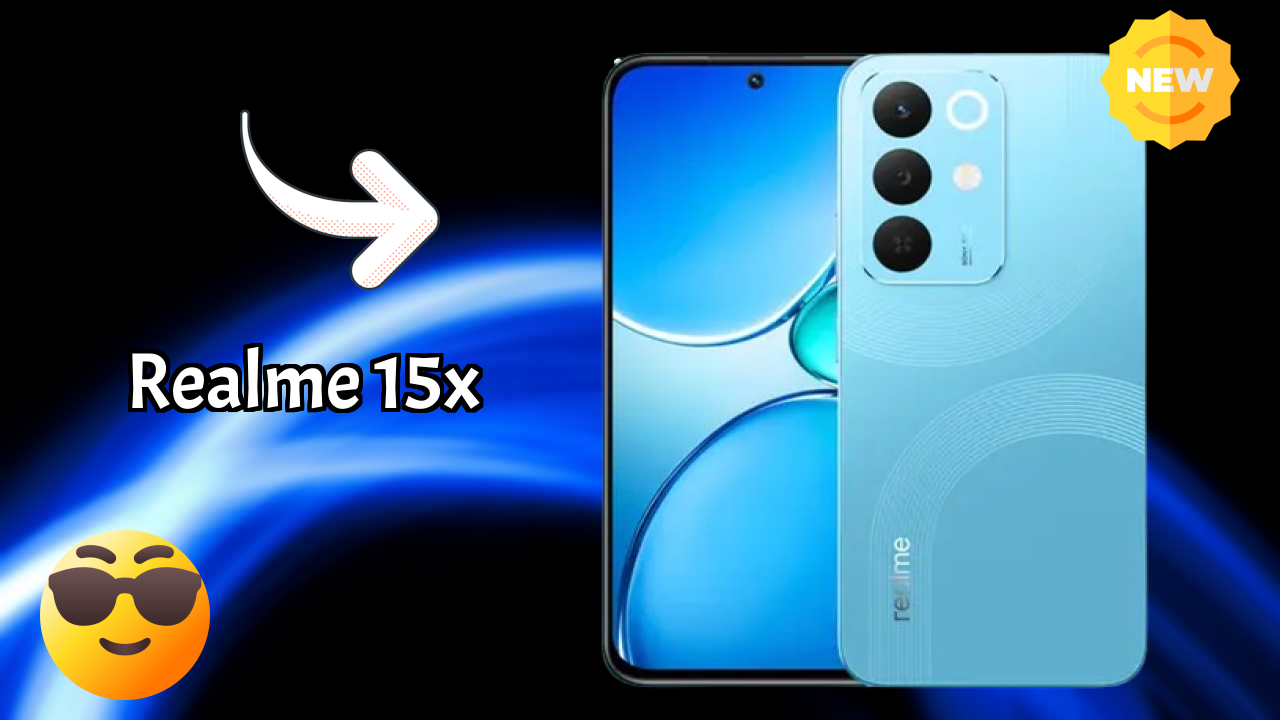 Realme 15x क़ीमत गिरावट अलर्ट: अब सिर्फ ₹16,999
