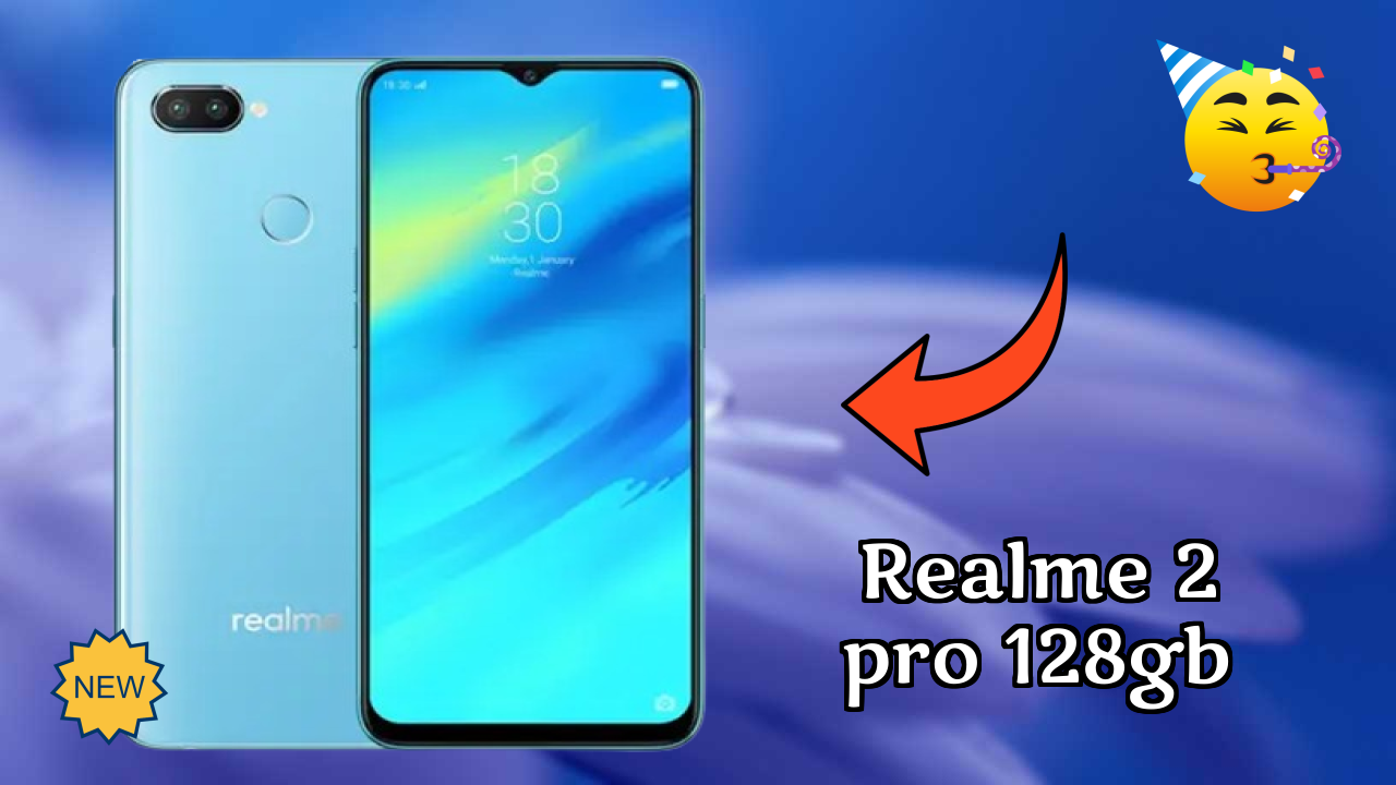Realme 2 Pro 128GB 2026 फीचर-बाय-फीचर अंतर्दृष्टि