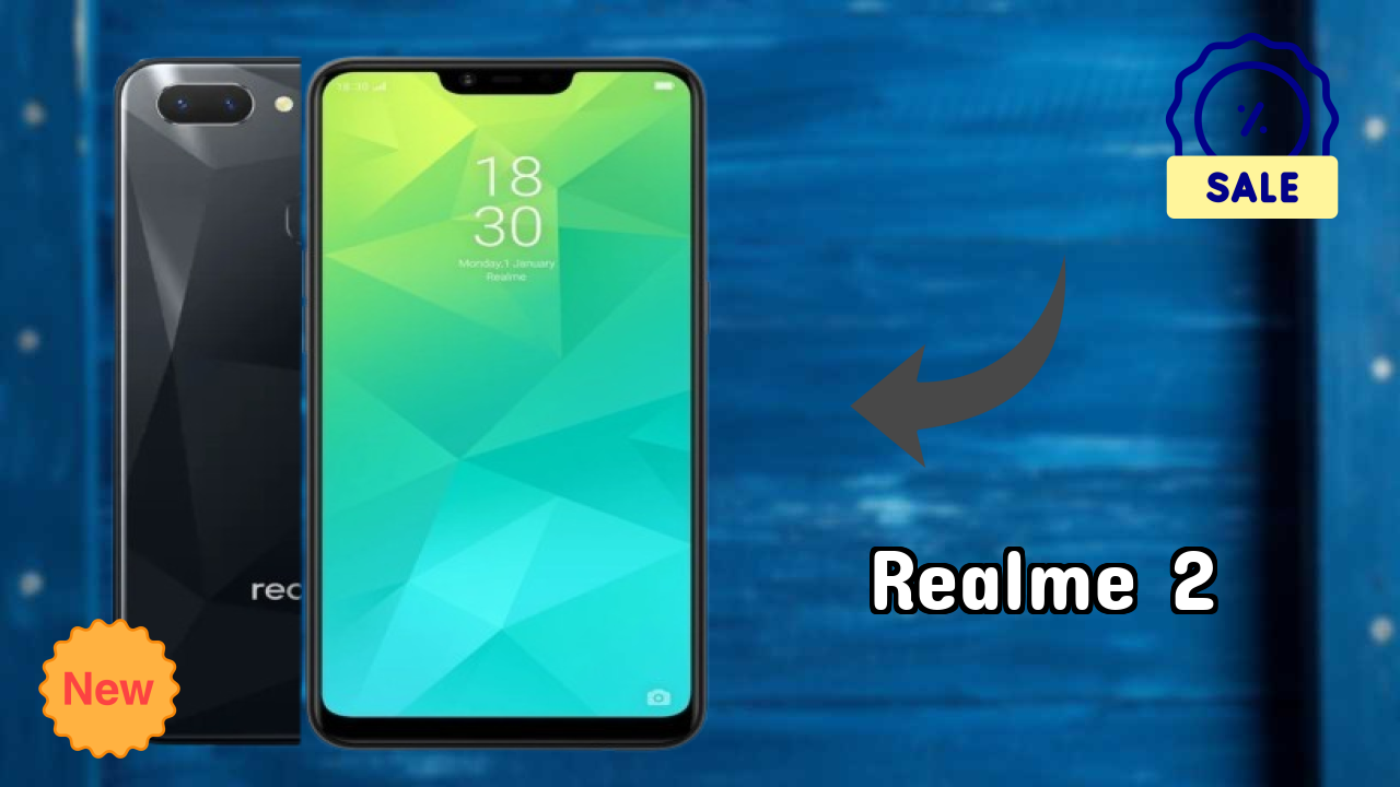 Realme फैंस: Realme 2 अब सिर्फ ₹9,990 में उपलब्ध