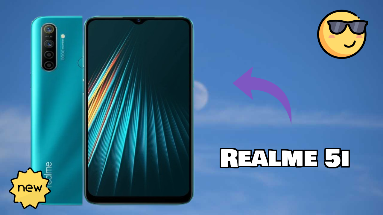 ₹8,333 पर Realme 5i - इस क़ीमत में बेस्ट फोन?